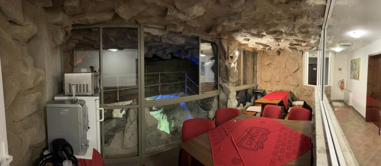 Garni Hotel Fatra Terchová Esterno foto