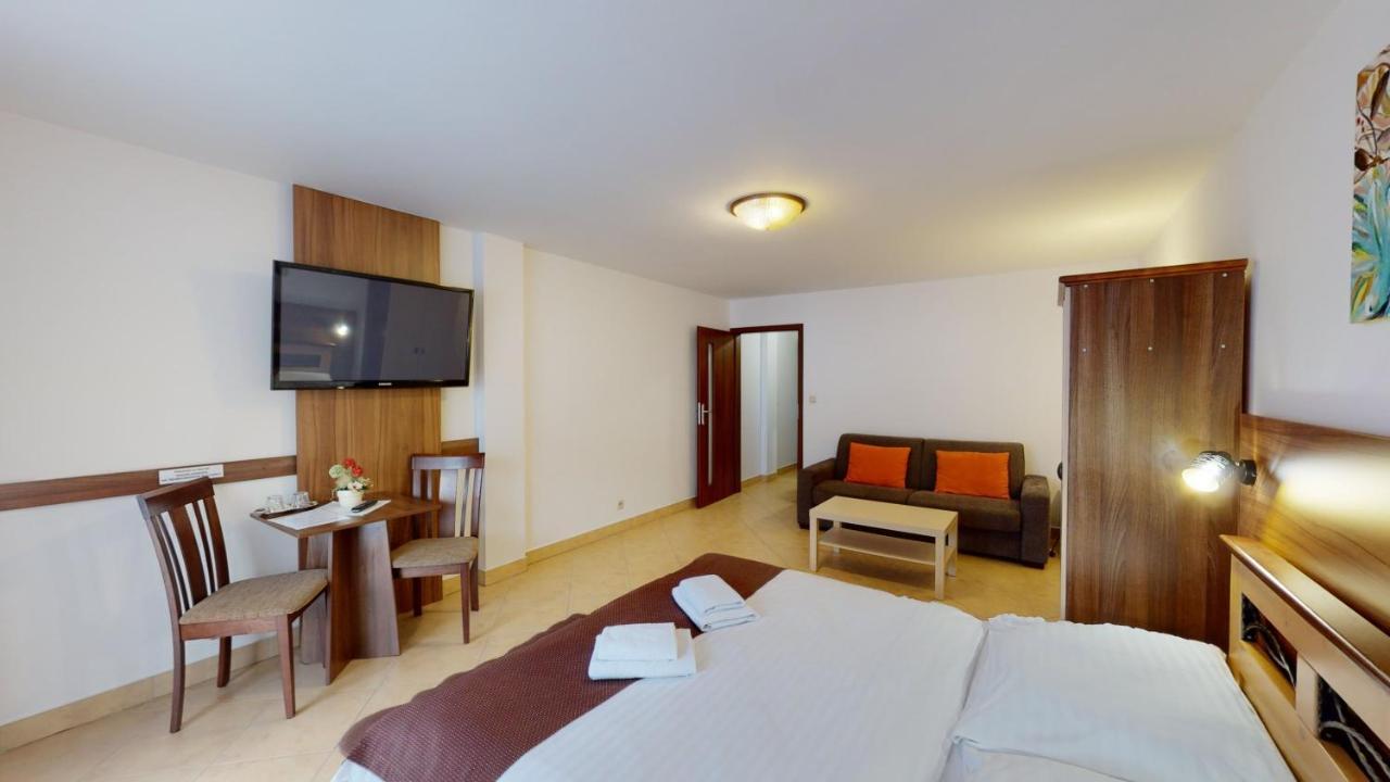 Garni Hotel Fatra Terchová Esterno foto