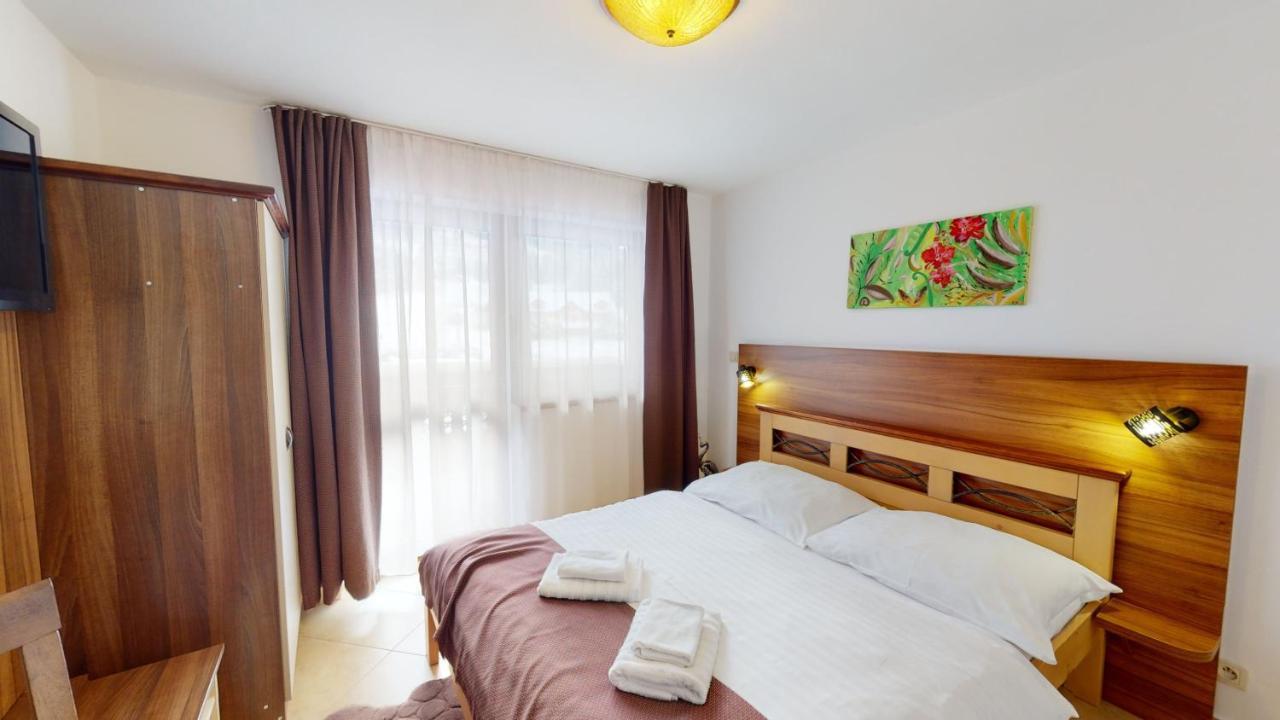 Garni Hotel Fatra Terchová Esterno foto