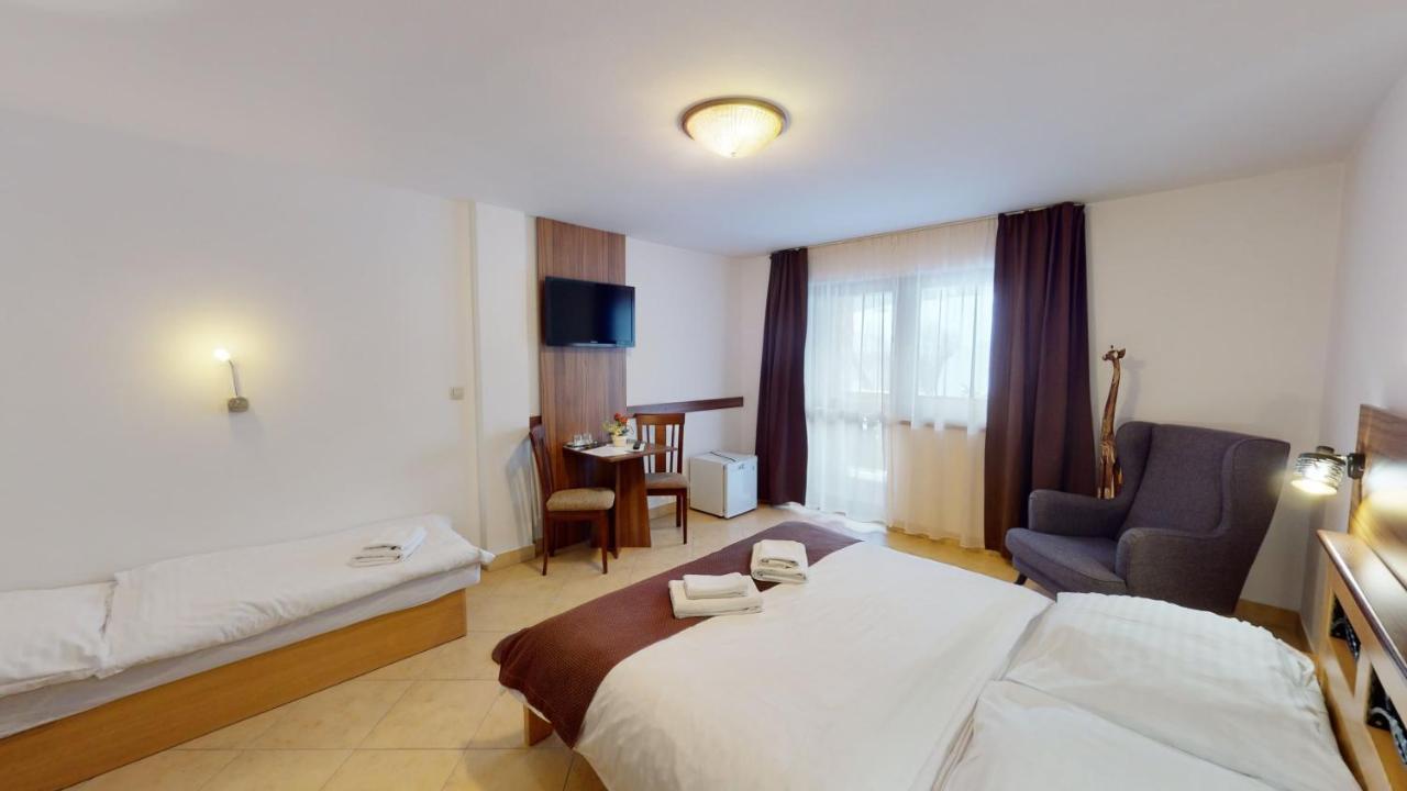 Garni Hotel Fatra Terchová Esterno foto