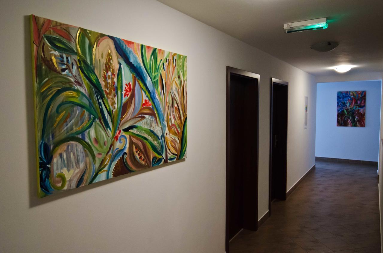 Garni Hotel Fatra Terchová Esterno foto